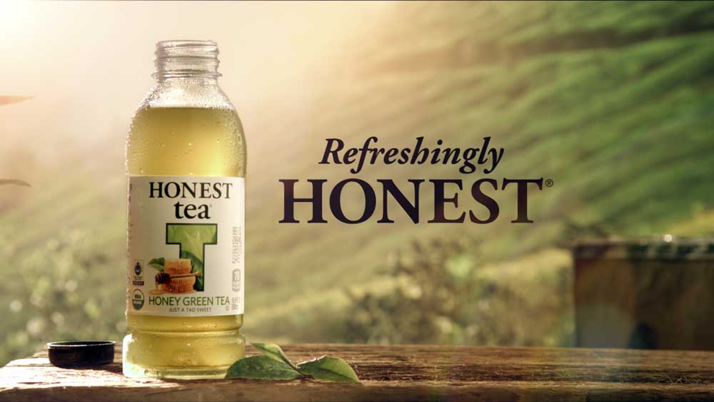 Honest Tea Branding Statement