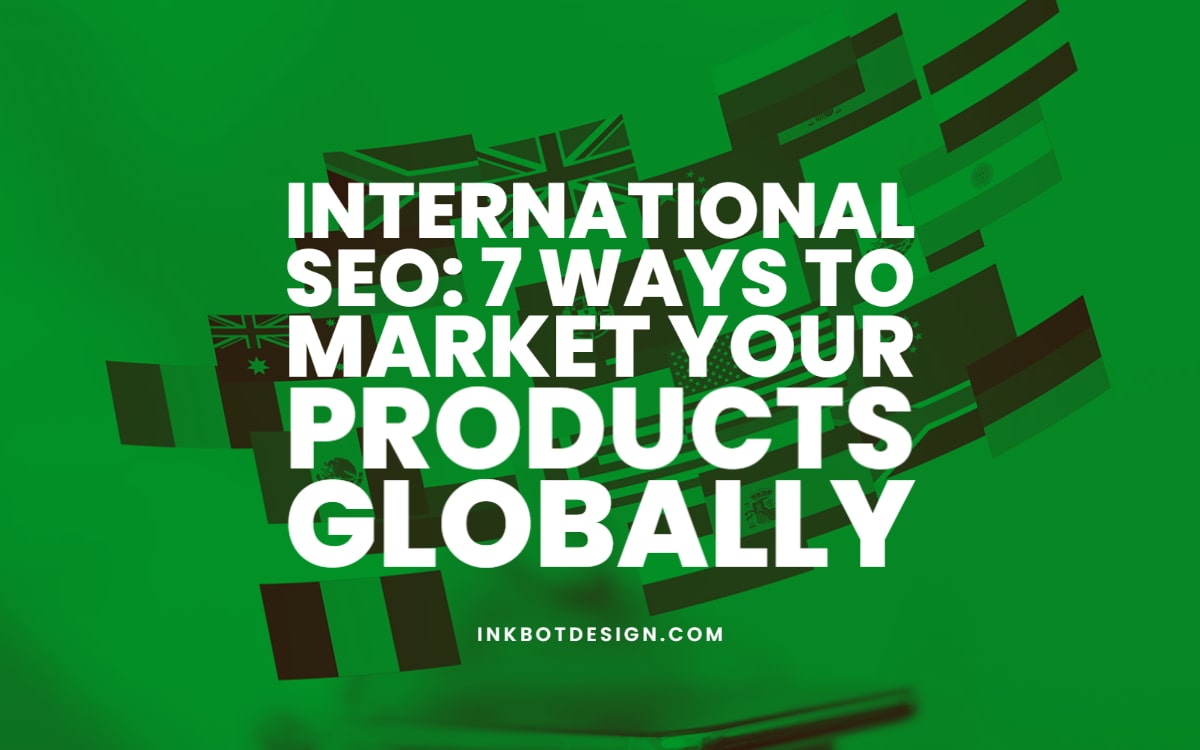 International Seo Marketing Globally