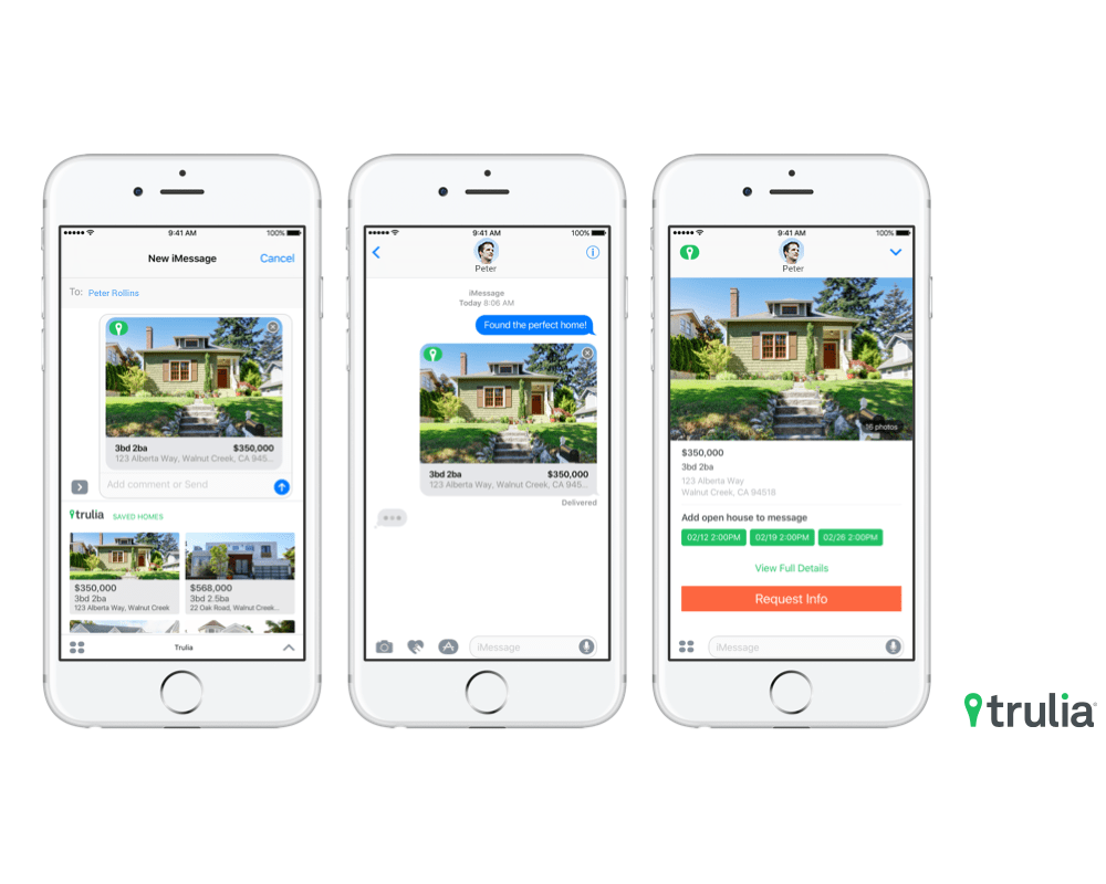 Trulia App Designer