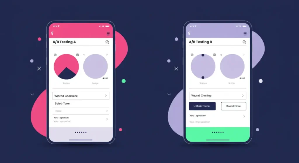 Ab Testing Colours For Your Brand On Mobile