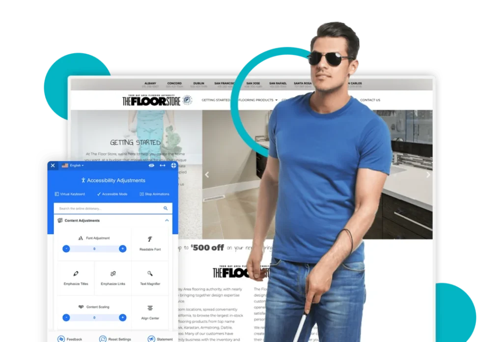 Accessibility With Artificial Intelligence