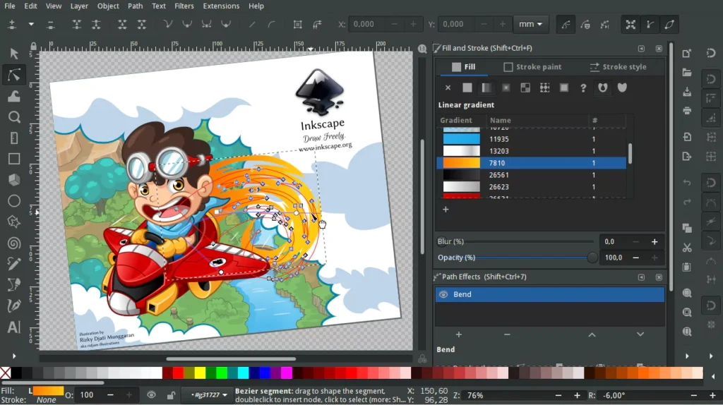 Best Illustrator Alternatives Inkscape