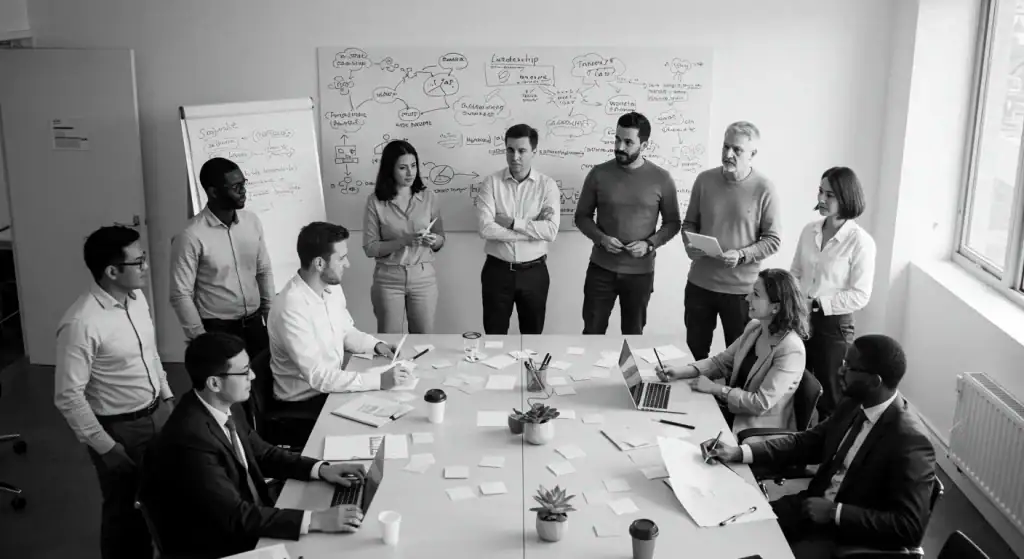 Leadership Challenges In Flexible Environments