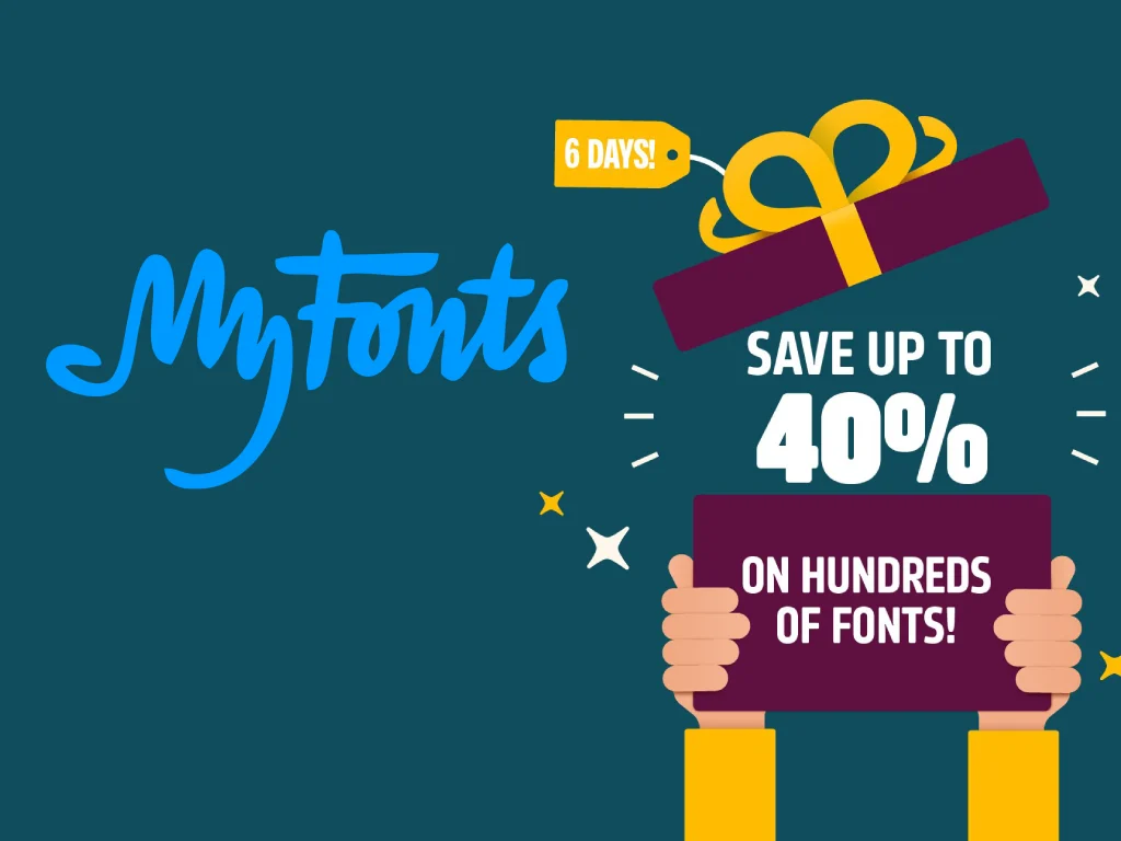 Myfonts Discount Sale