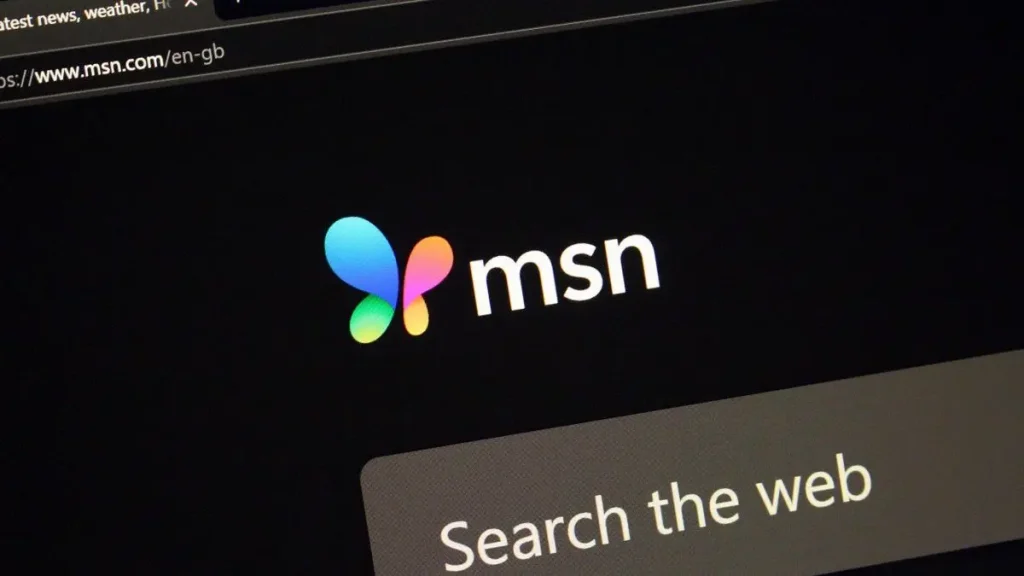 New Msn Butterfly Logo Rebrand