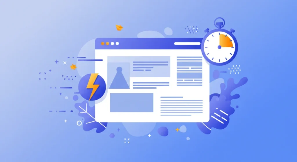 Quick Website Loading Speed