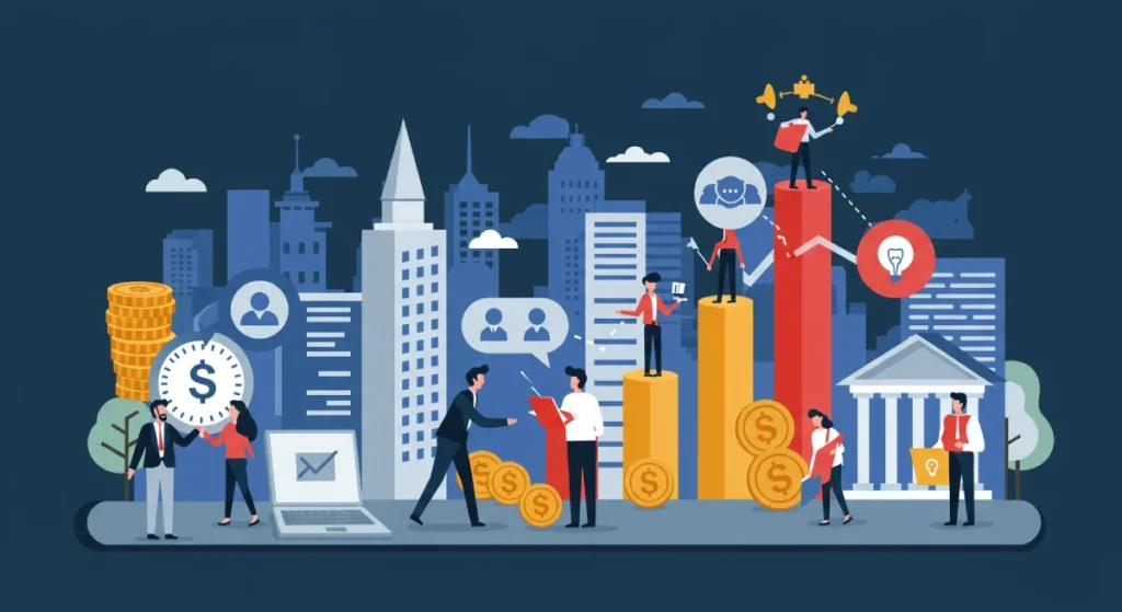 Sales And Revenue Business Development Plans