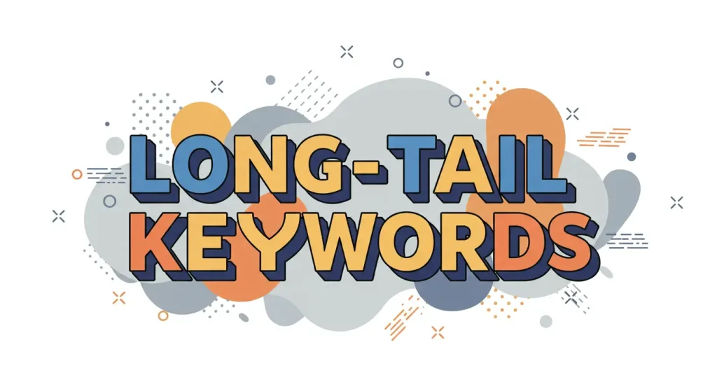 Target Long Tail And Conversational Keywords