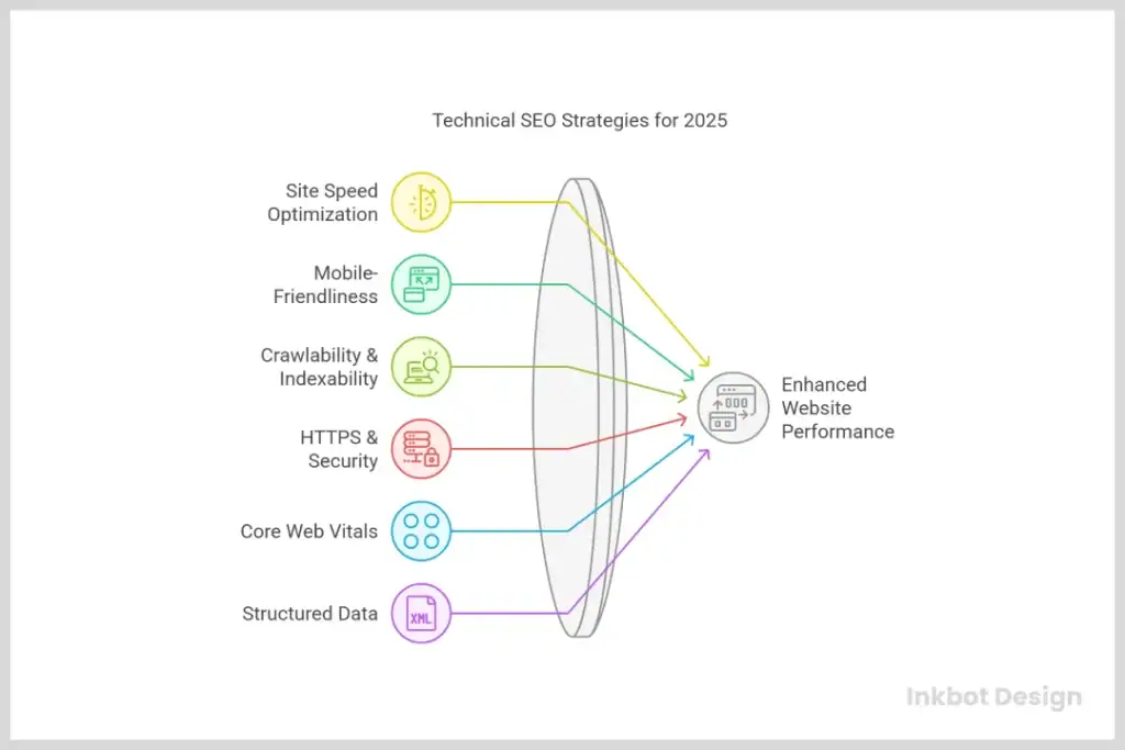 Technical Seo Strategies For 2025