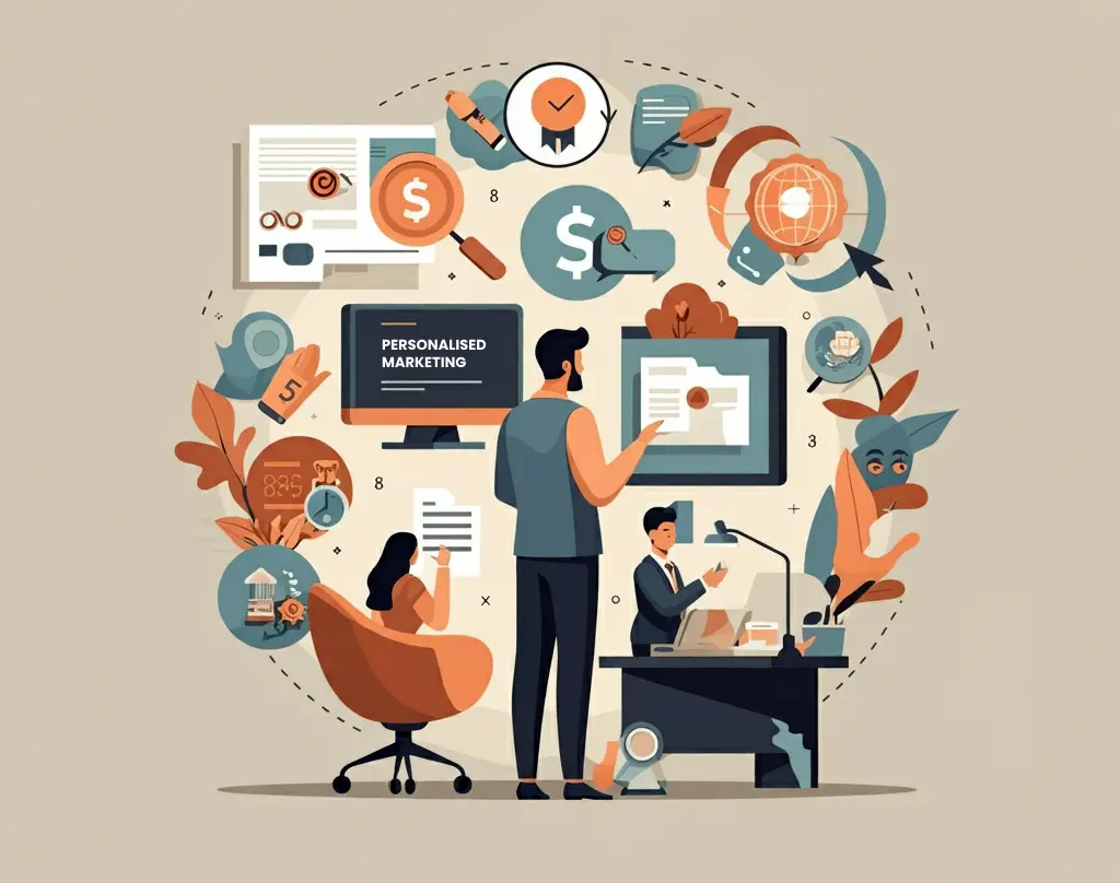 The Benefits Of Personalisation In Marketing