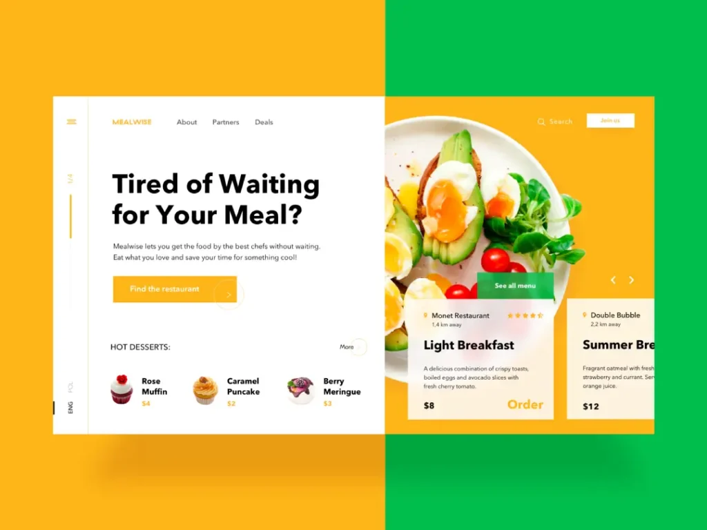 Visual Hierarchy In Web Design