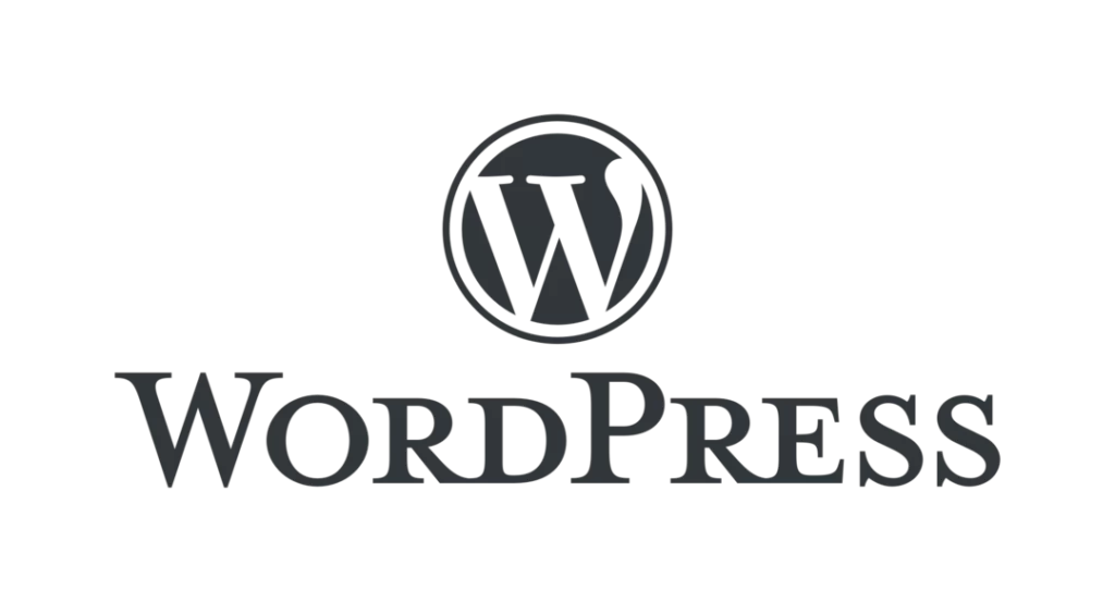Wordpress Logotype Alternative